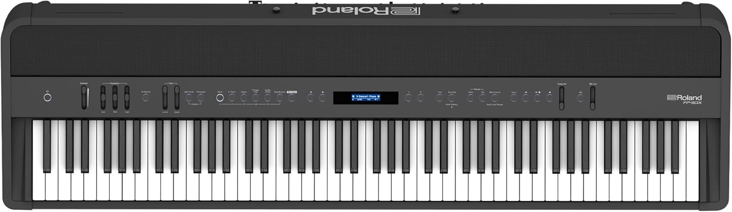Roland FP-90X digital piano — Best Premium Portable